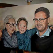 Roelanda family painting